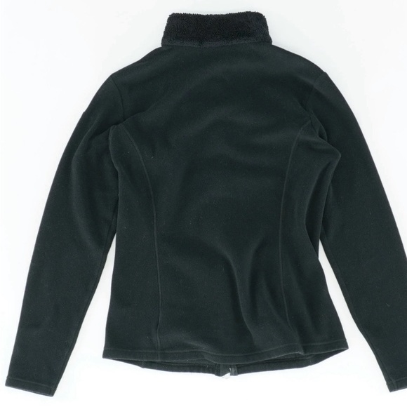 Chervo Black Lightweight Jacket Size Small - Picture 2 of 2